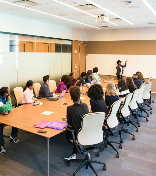 Meeting Rooms