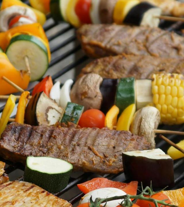 Beachside Barbecue