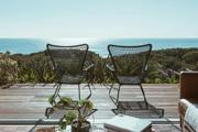 Terrace of villa overlooking the ocean; Photo credit: Pexels, Ben Mack