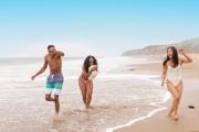 People having fun at the beach;Photo credit: Pexels, RDNE Stock project