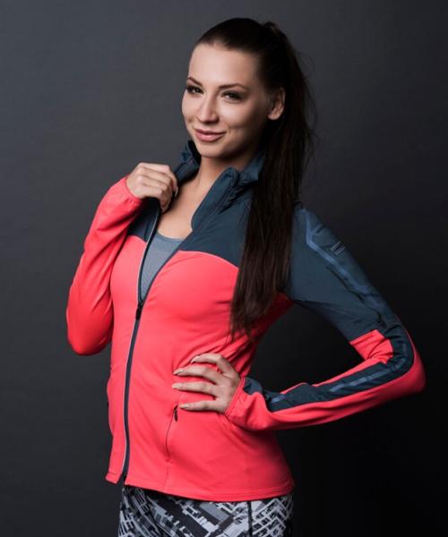 Fitness Jacket