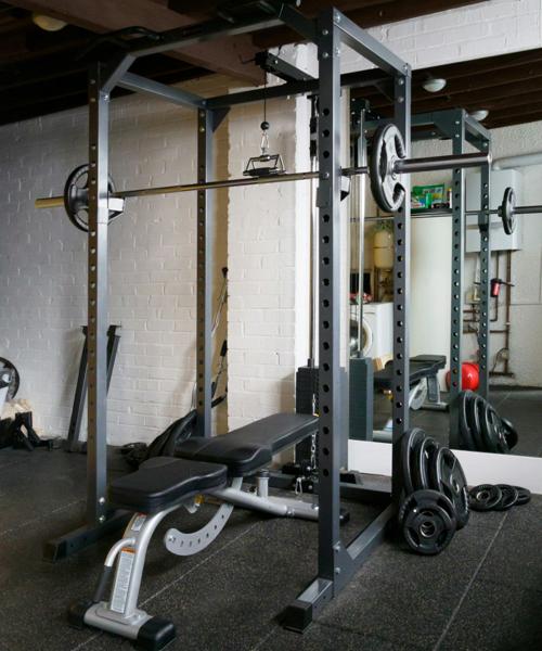 Power Rack