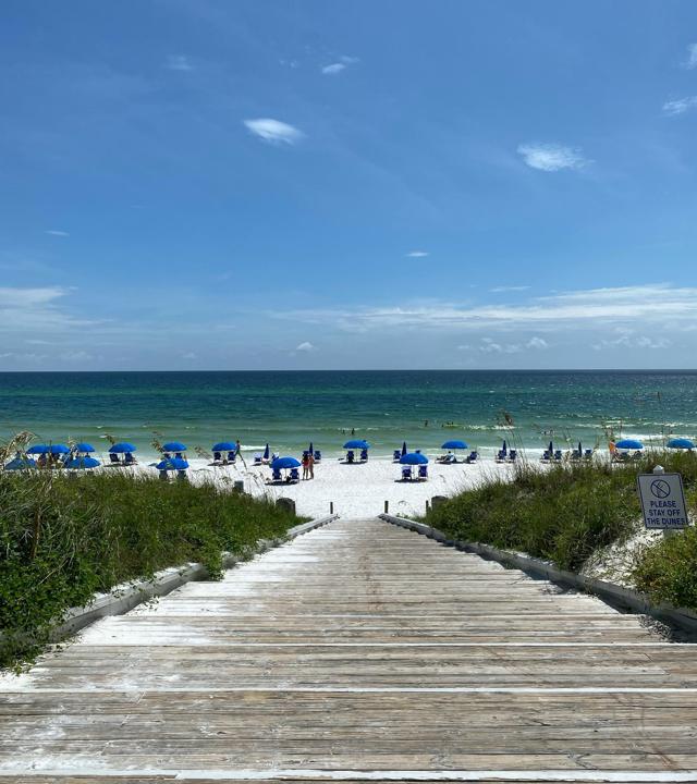Beach Access